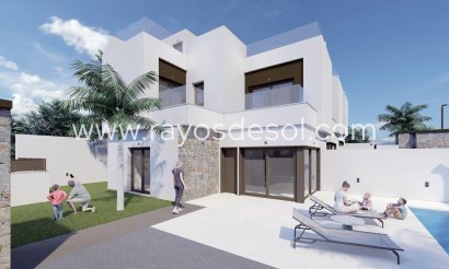 Casa - Obra nueva - Benijofar - Benijofar