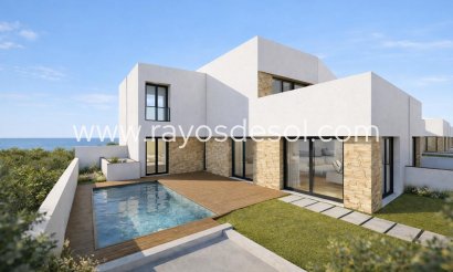 Casa - Obra nueva - Bigastro - Loma Alta