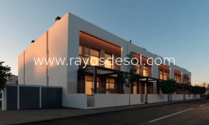 Casa - Obra nueva - Dolores - Sector 2