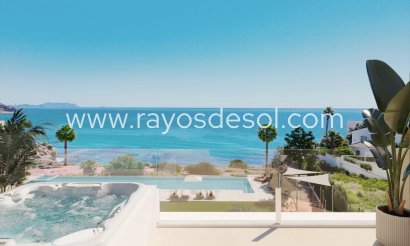 Casa - Obra nueva - El Campello - Platja de L´Amerador