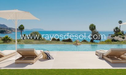 Casa - Obra nueva - El Campello - Platja de L´Amerador