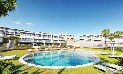 Casa - Obra nueva - Finestrat - Balcón De Finestrat