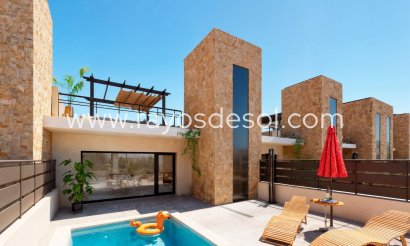 Casa - Obra nueva - Fuente Álamo - NB-27351