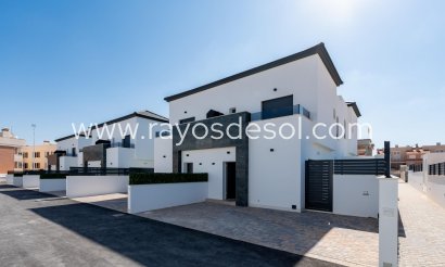 Casa - Obra nueva - Gran Alacant - Gran Alacant