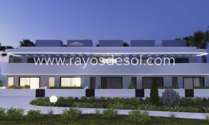 Casa - Obra nueva - Guardamar del Segura - El Raso