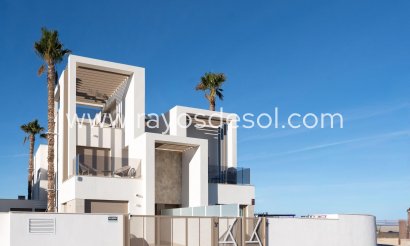 Casa - Obra nueva - Los Alcazares - Serena Golf
