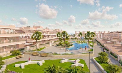 Casa - Obra nueva - Pilar de la Horadada - NB-50570