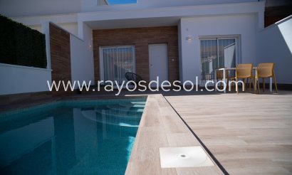 Casa - Obra nueva - San Javier - Parque del doce