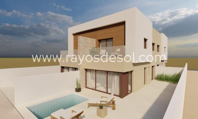 Casa - Obra nueva - San Javier - pueblo