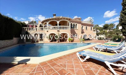 Casa - Reventa - Benissa - BRES-41961