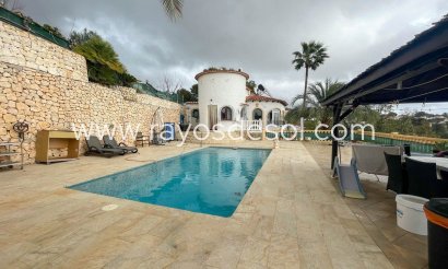 Casa - Reventa - Benissa - BRES-91202