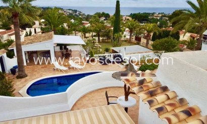 Casa - Reventa - Benissa - La Fustera