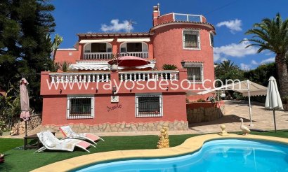 Casa - Reventa - Calpe - Calpe