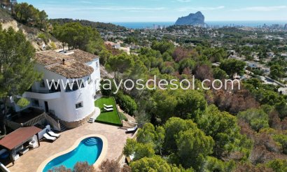 Casa - Reventa - Calpe - Empedrola