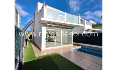 Casa - Reventa - Hacienda Riquelme Golf Resort - HS-27540