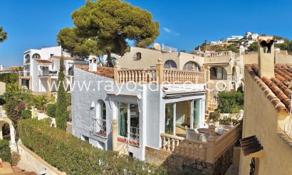 Casa - Reventa - Moraira - Arnella