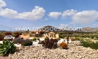 Country House - Finca - Resale - Albatera - Albatera