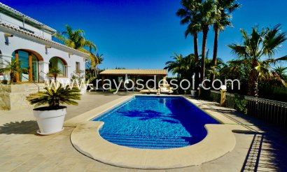 Country House - Finca - Resale - Benissa - Tossal