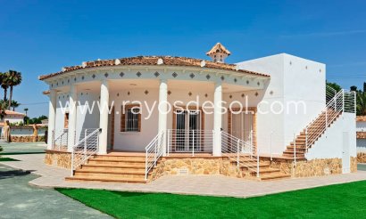 Country House - Finca - Resale - Catral - PCE-60158