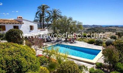 Country House - Finca - Resale - Teulada - Teulada Centre