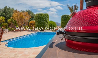 Country House - Finca - Resale - Teulada - Zona de la playa