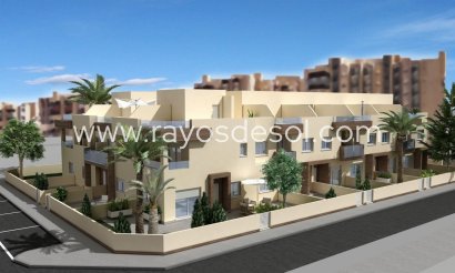 Haus - Neue Gebäude - La Manga del Mar Menor - La Manga