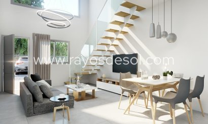 Haus - Neue Gebäude - Orihuela Costa - NB-22154