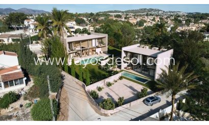 Haus - Wiederverkauf - Calpe - La Merced