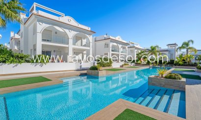 Haus - Wiederverkauf - Ciudad Quesada/Rojales - CB-99554