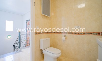 Haus - Wiederverkauf - Ciudad Quesada/Rojales - Doña Pepa