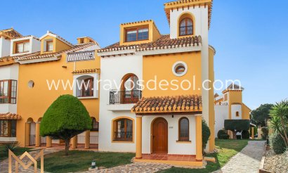 Haus - Wiederverkauf - La Manga Club - La Manga Club