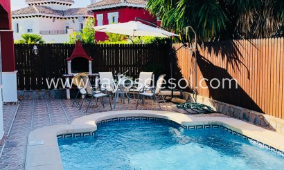 Haus - Wiederverkauf - Mar Menor Golf Resort - MI-22707