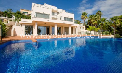 Haus - Wiederverkauf - Moraira - Moraira