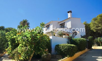 Haus - Wiederverkauf - Moraira - Moravit