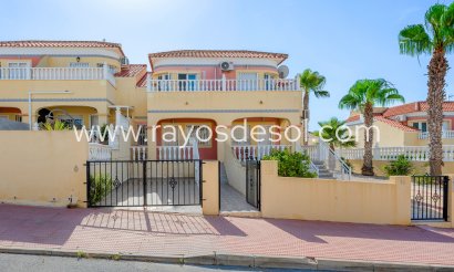 Haus - Wiederverkauf - Orihuela Costa - Las Filipinas
