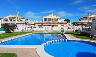 Haus - Wiederverkauf - Orihuela Costa - Orihuela Costa