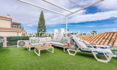 Haus - Wiederverkauf - Orihuela Costa - Playa Flamenca