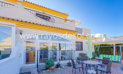 Haus - Wiederverkauf - Orihuela Costa - Playa Flamenca