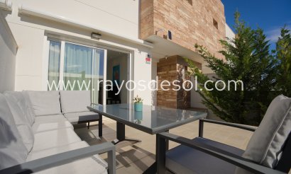 Haus - Wiederverkauf - San Pedro del Pinatar - FBU-68997