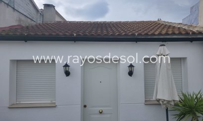 Haus - Wiederverkauf - Torrevieja - MOR-67283