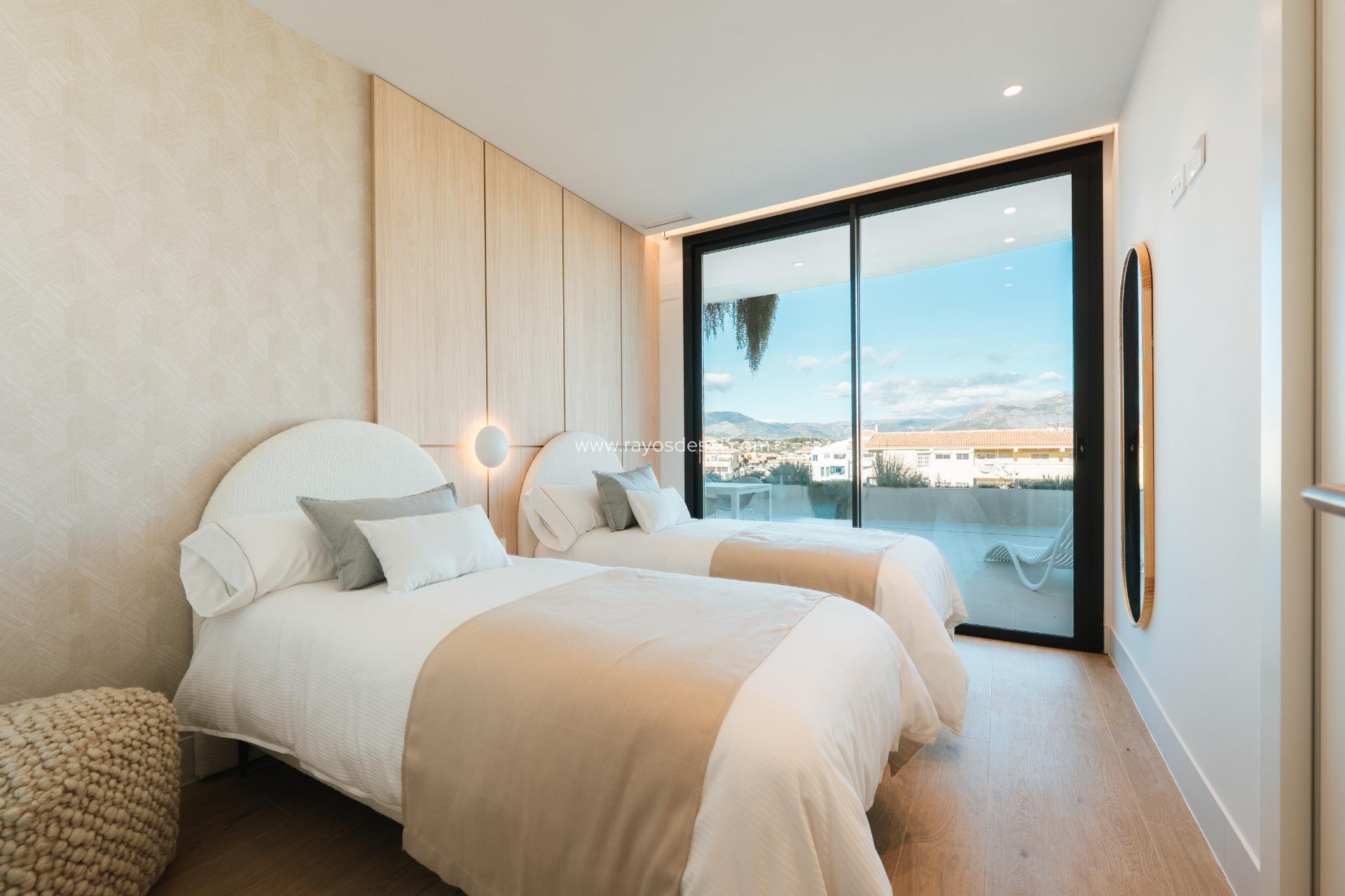 Herverkoop - Appartement - Alfaz del Pi