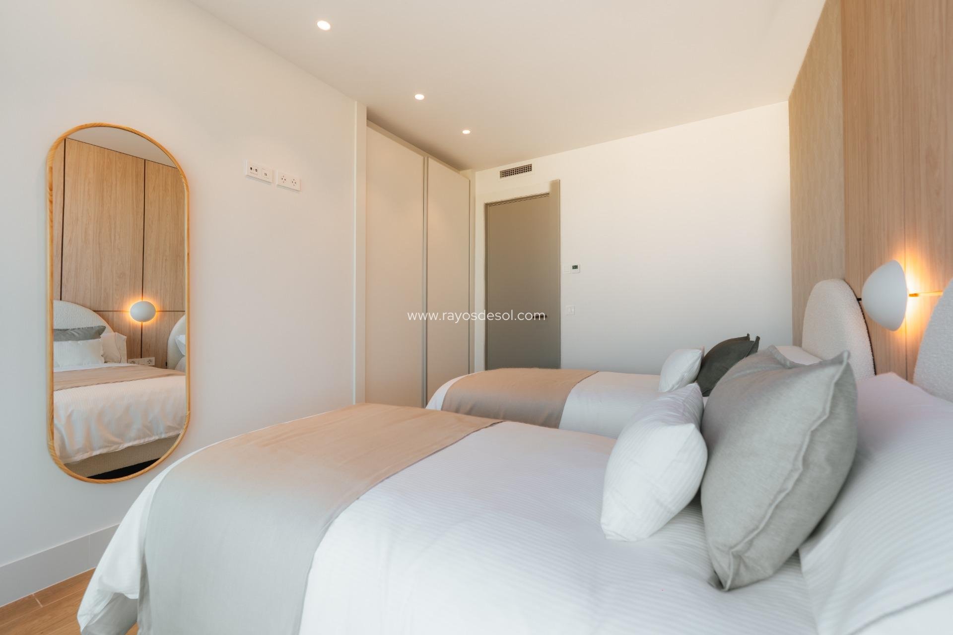 Herverkoop - Appartement - Alfaz del Pi