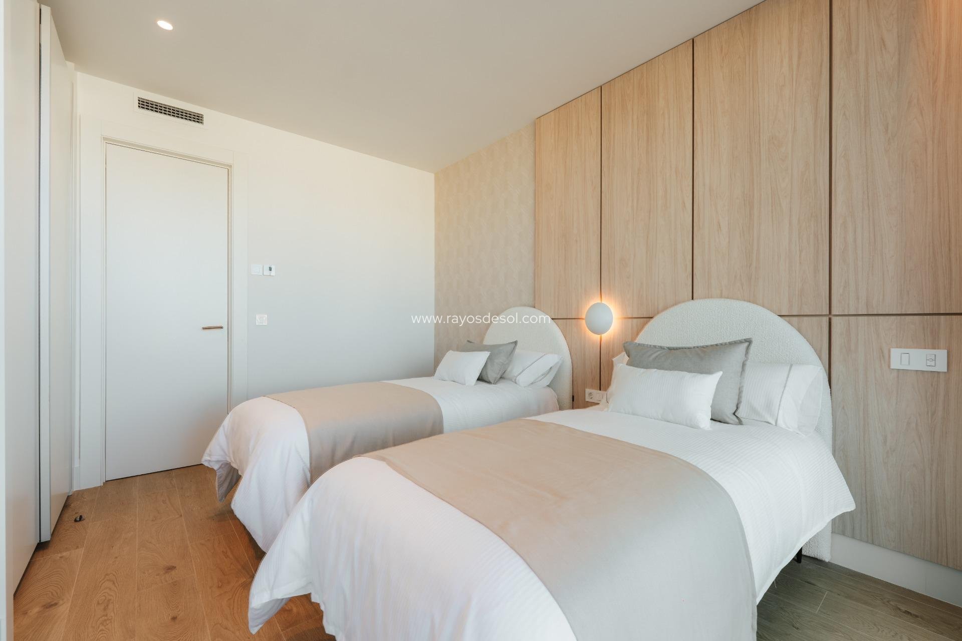 Herverkoop - Appartement - Alfaz del Pi