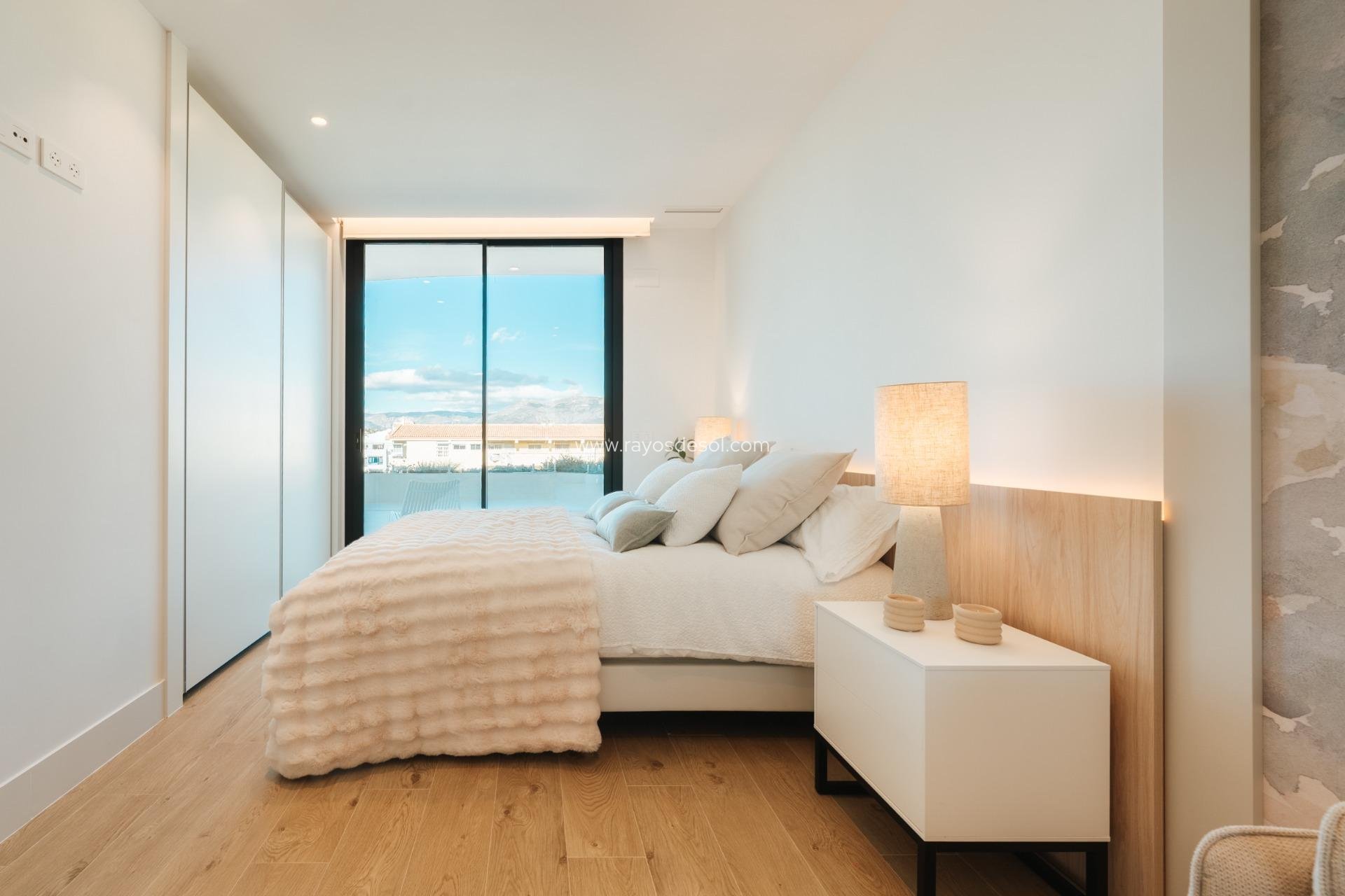 Herverkoop - Appartement - Alfaz del Pi