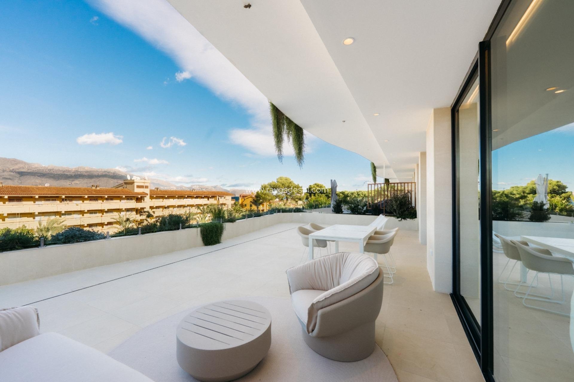 Herverkoop - Appartement - Alfaz del Pi