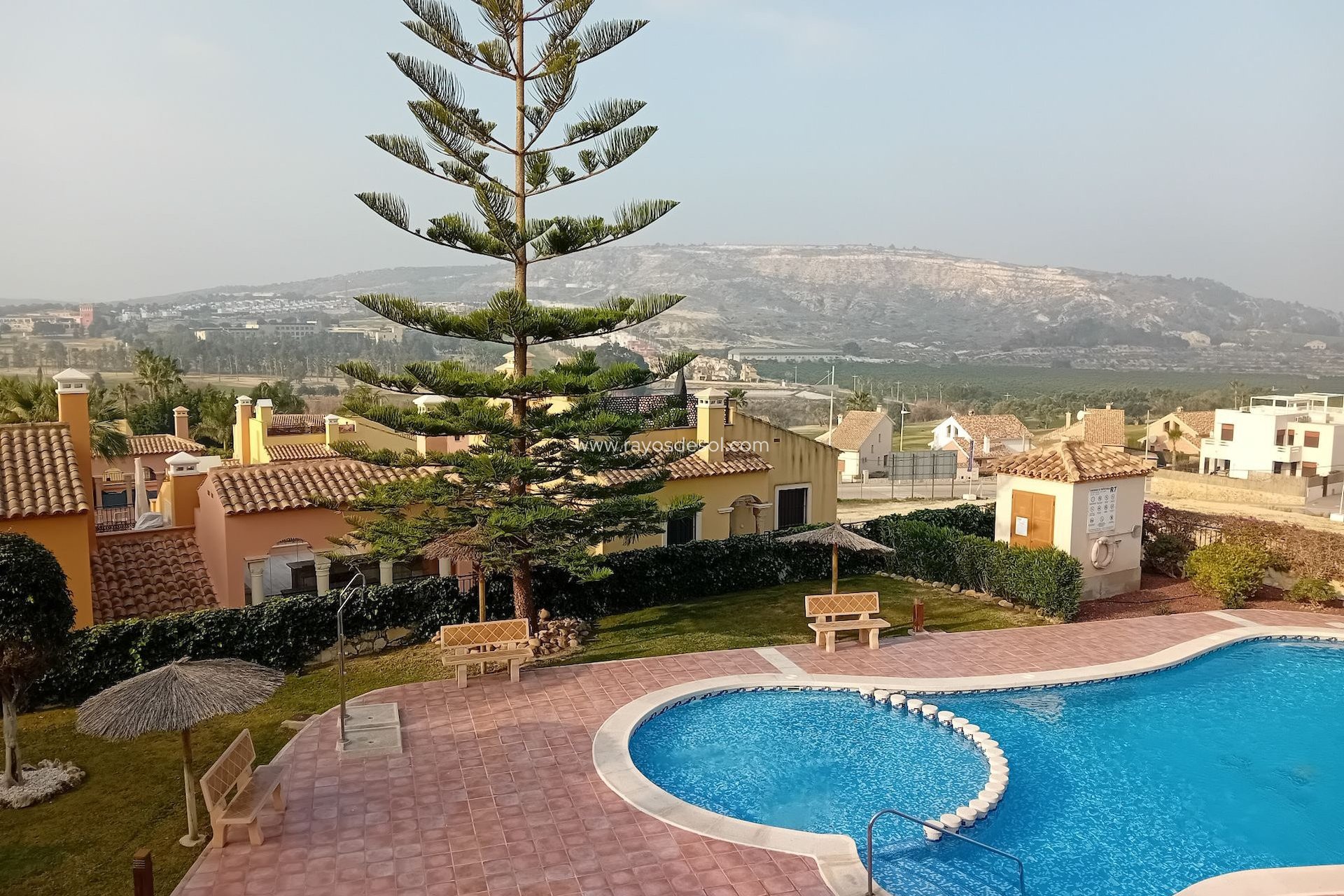 Herverkoop - Appartement - Algorfa - La Finca Golf