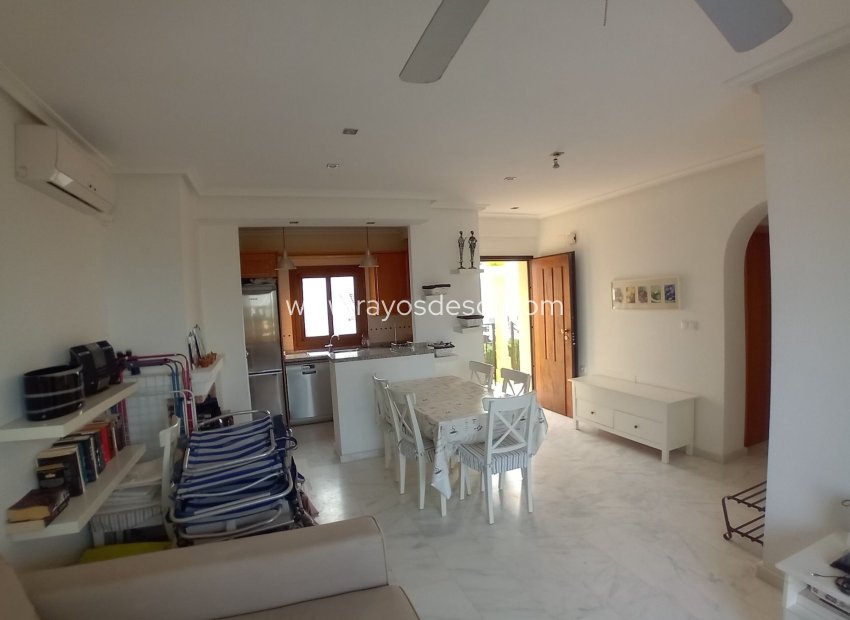 Herverkoop - Appartement - Algorfa - La Finca Golf