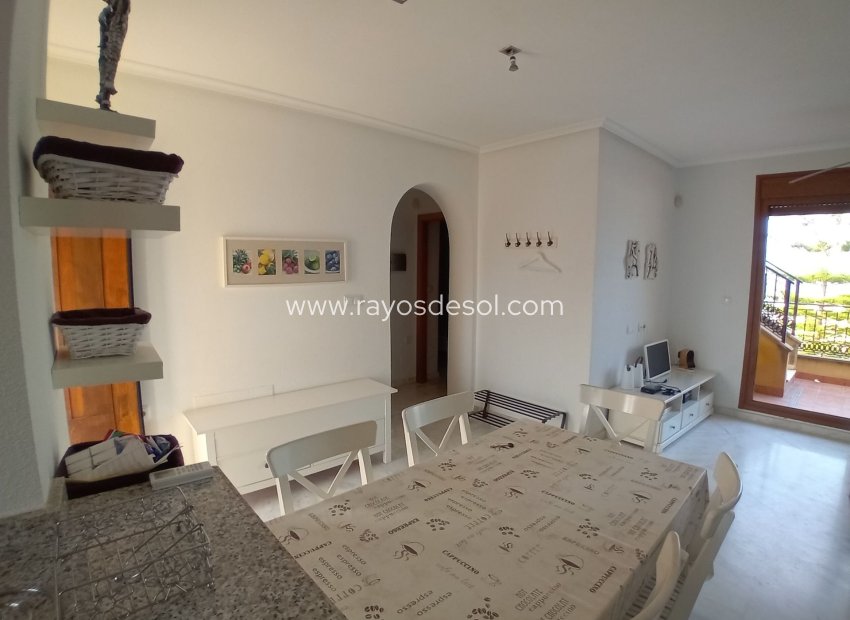 Herverkoop - Appartement - Algorfa - La Finca Golf