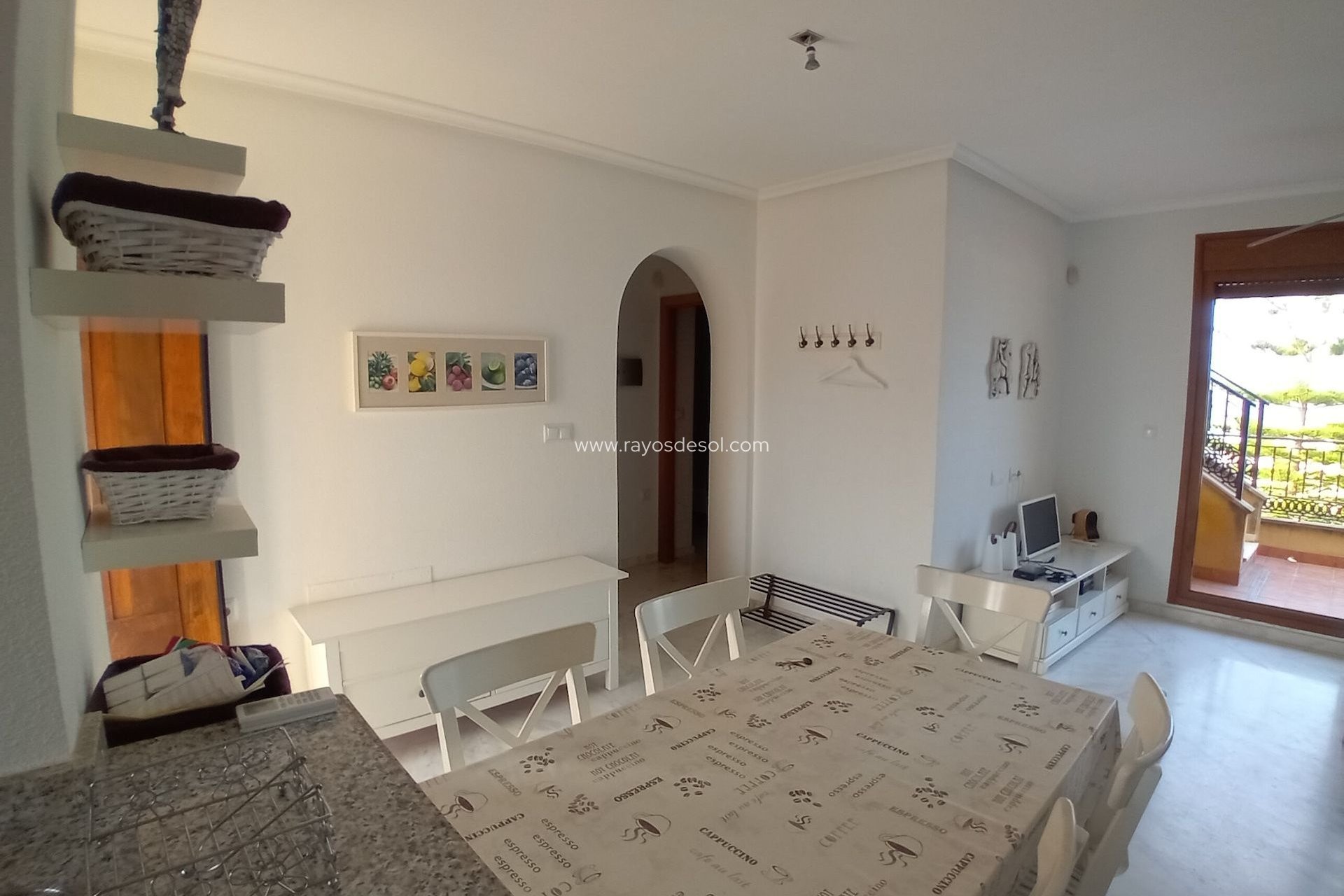Herverkoop - Appartement - Algorfa - La Finca Golf