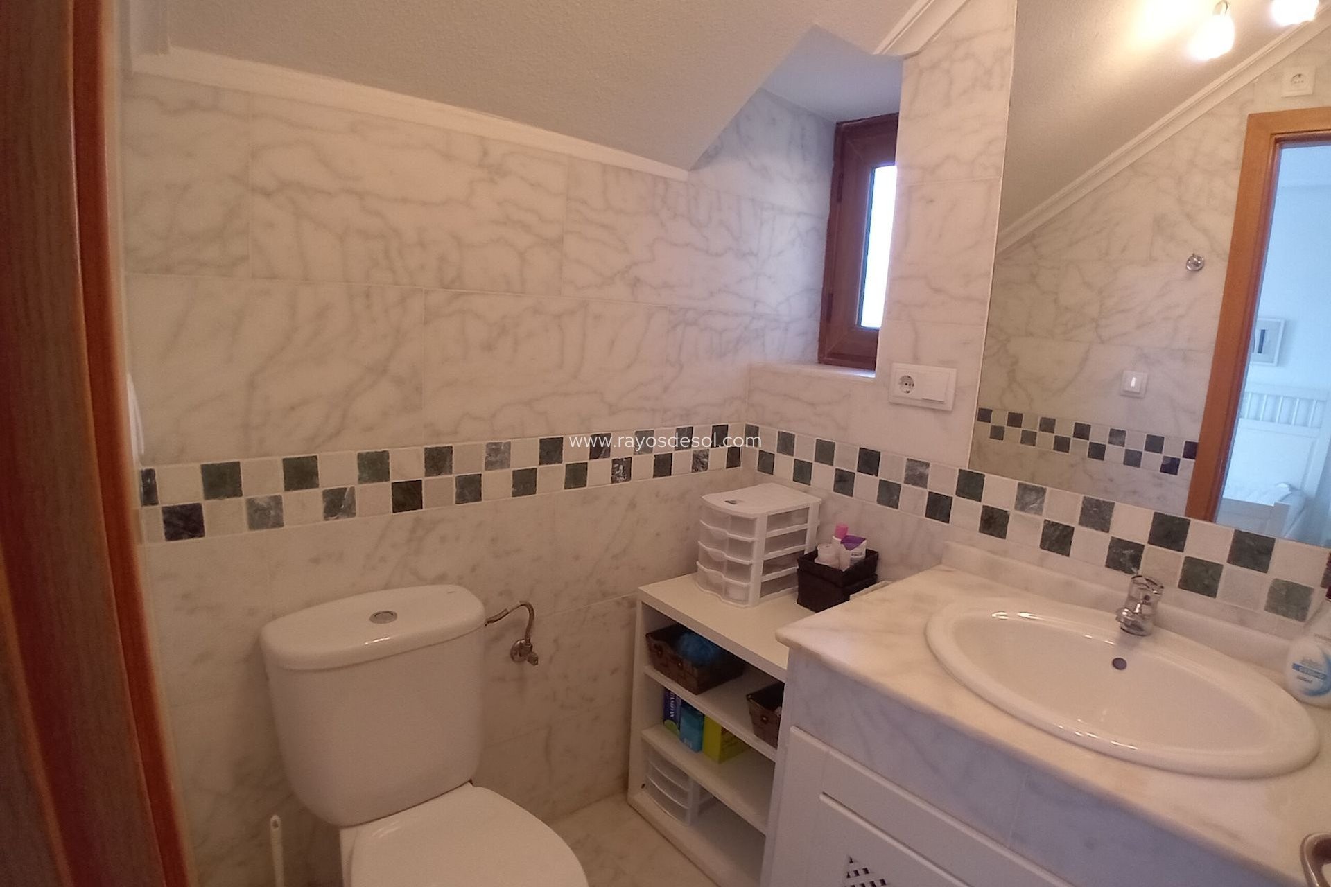 Herverkoop - Appartement - Algorfa - La Finca Golf